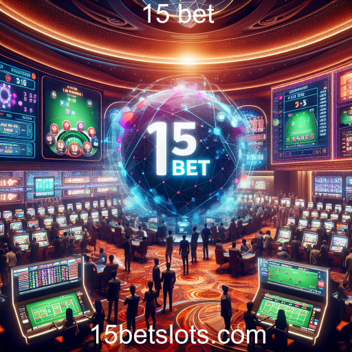 Explorando o Mundo das Apostas na 15 Bet