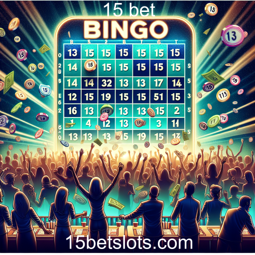 O Fascinante Mundo do Bingo no 15 Bet
